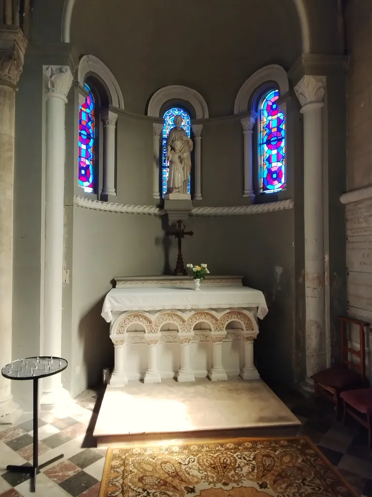 Église Saint-Denis de Sanvic au Havre