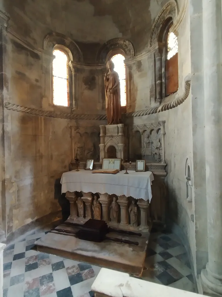 Église Saint-Denis de Sanvic au Havre