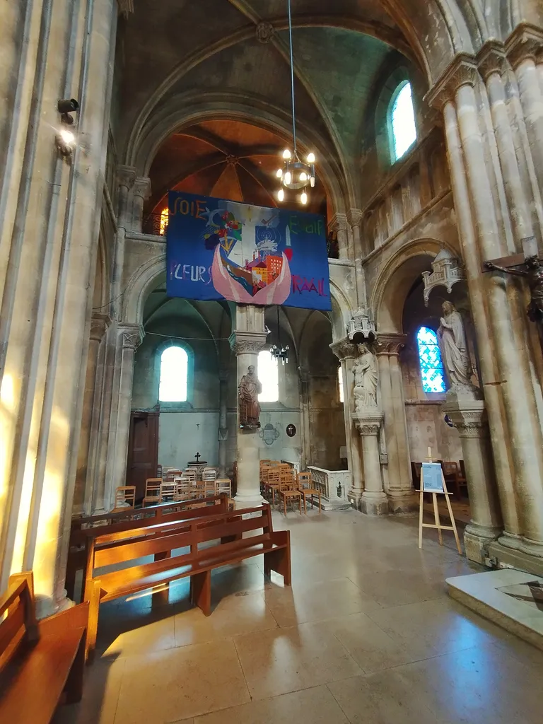 Église Saint-Denis de Sanvic au Havre
