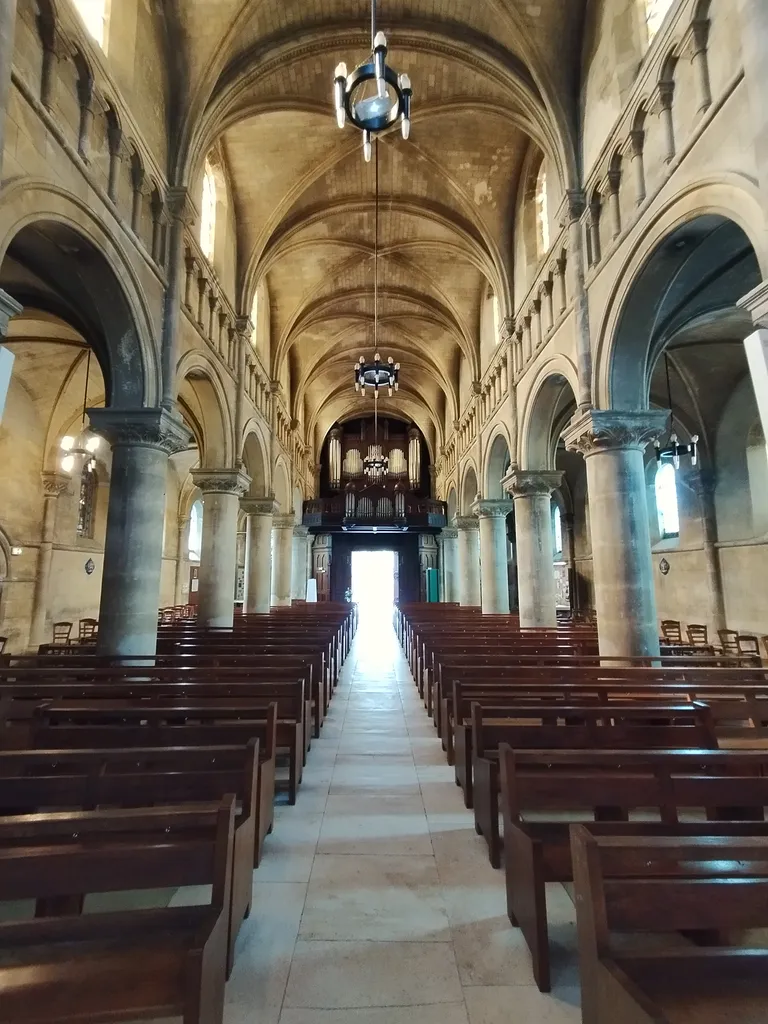 Église Saint-Denis de Sanvic au Havre