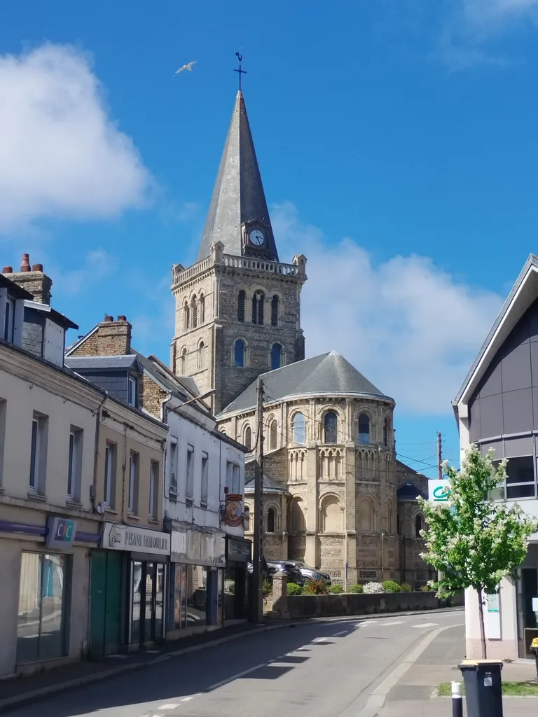 Église Saint-Denis de Sanvic au Havre