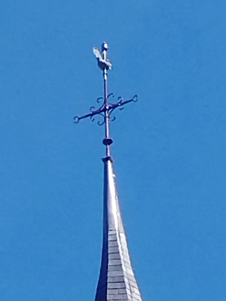 Église Saint-Laurent à Callengeville