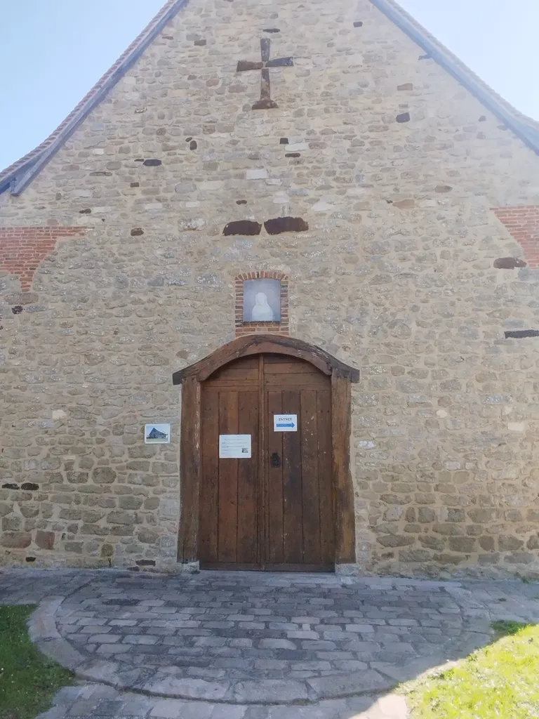 Abbaye Sainte-Radegonde à Neufchâtel-en-Bray