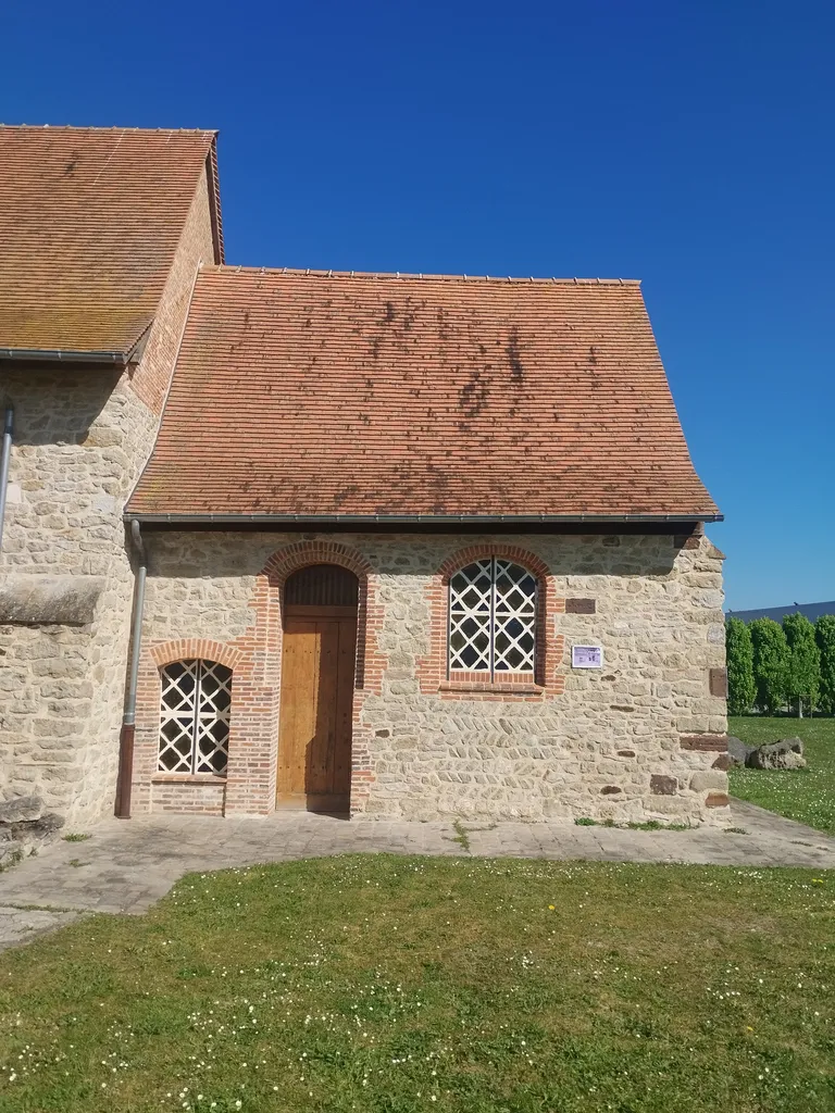 Abbaye Sainte-Radegonde à Neufchâtel-en-Bray