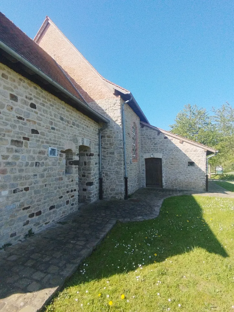 Abbaye Sainte-Radegonde à Neufchâtel-en-Bray