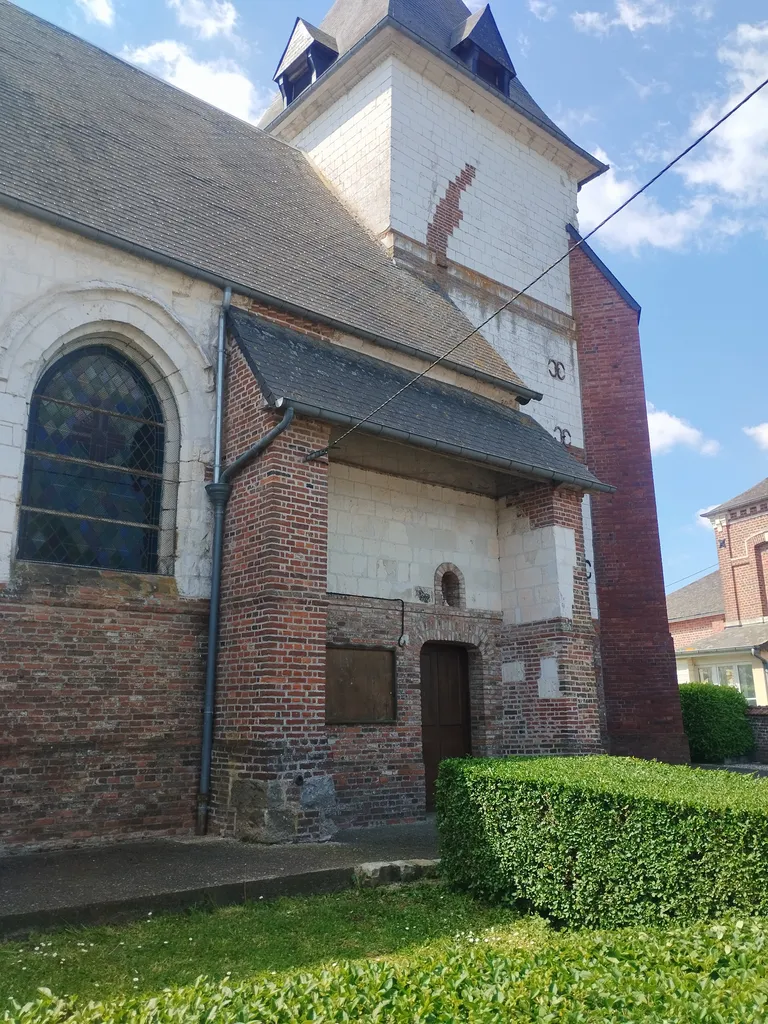 Église Saint-Laurent de Rétonval