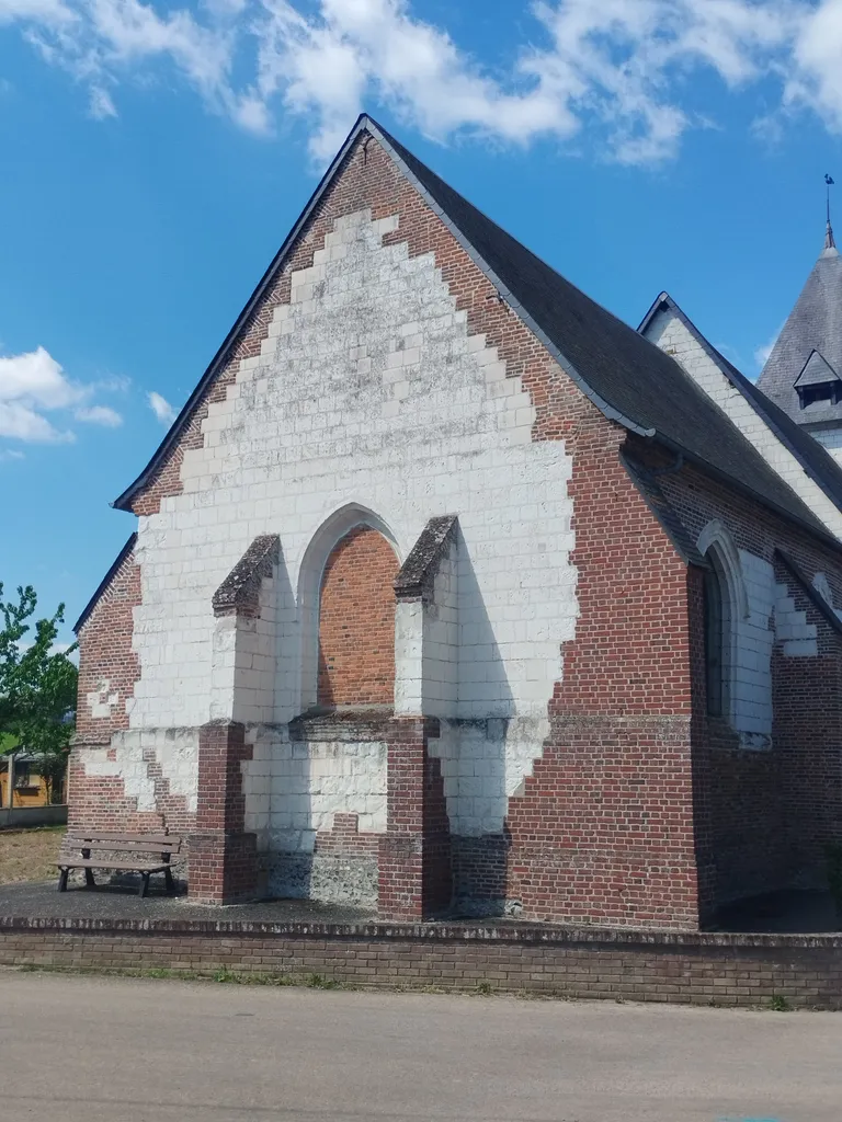 Église Saint-Laurent de Rétonval
