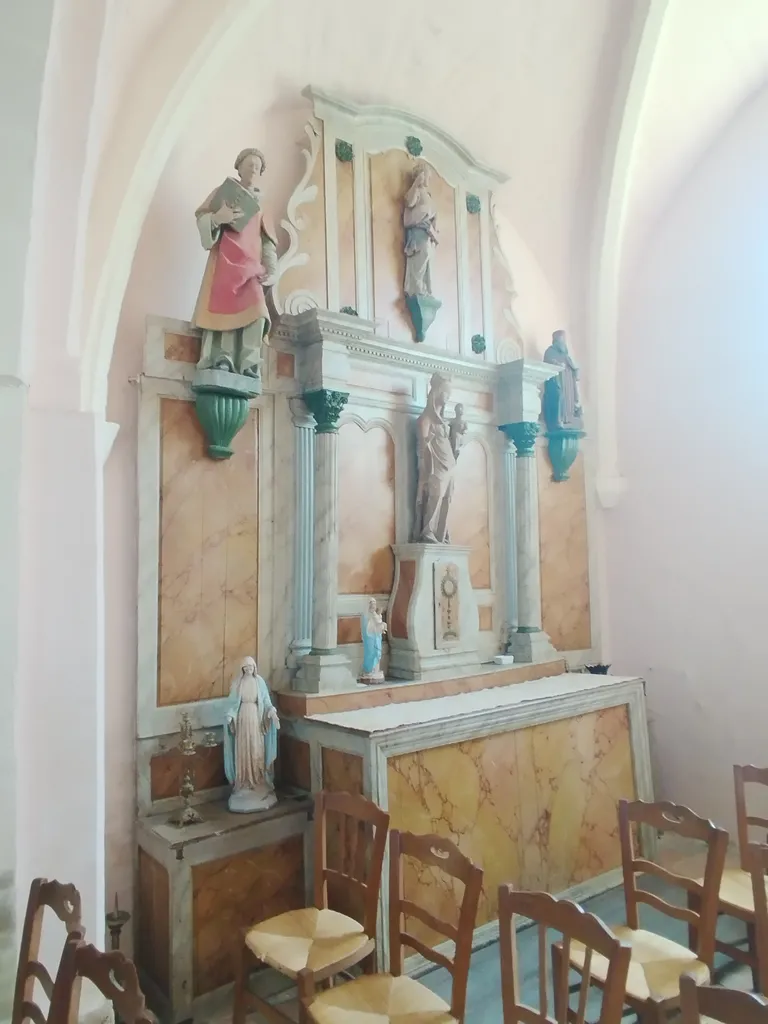 Église Saint-Laurent de Rétonval