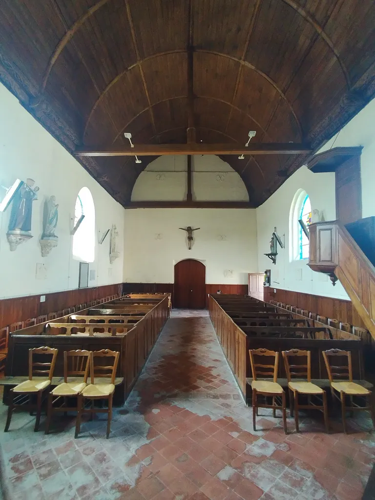 Église Saint-Laurent de Rétonval