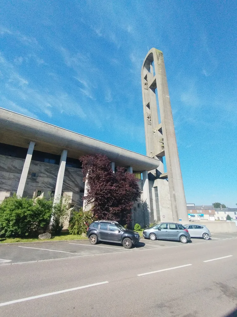 Église Saint-Martin de Foucarmont