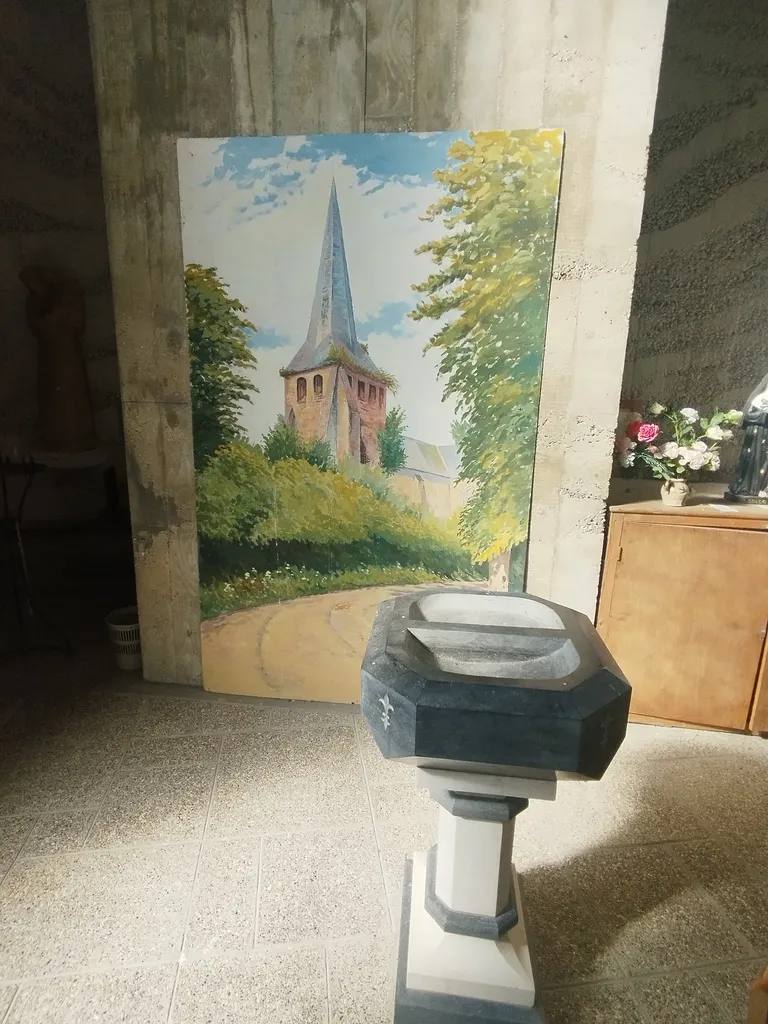 Église Saint-Martin de Foucarmont