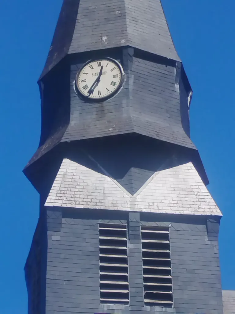 Église Saint-Jean-Baptiste à Harcanville