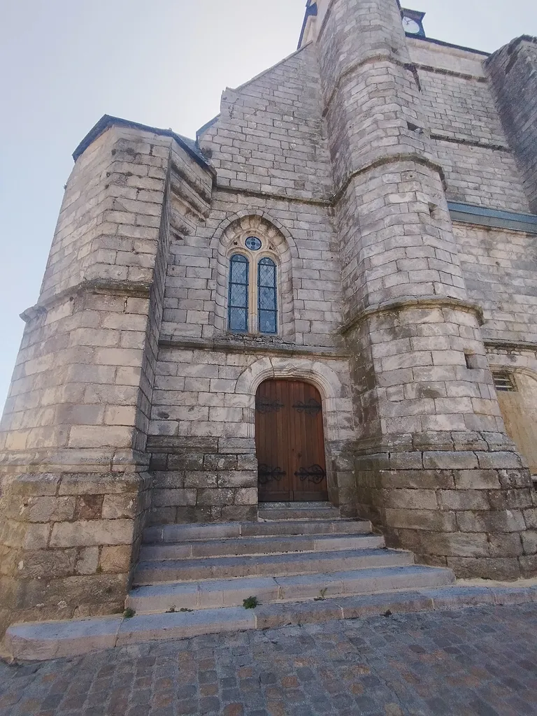 Église Notre-Dame de l'Assomption à Doudeville