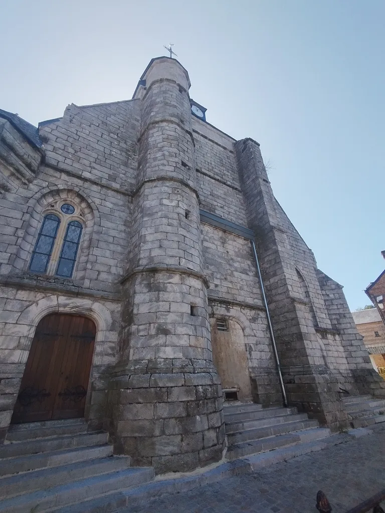 Église Notre-Dame de l'Assomption à Doudeville