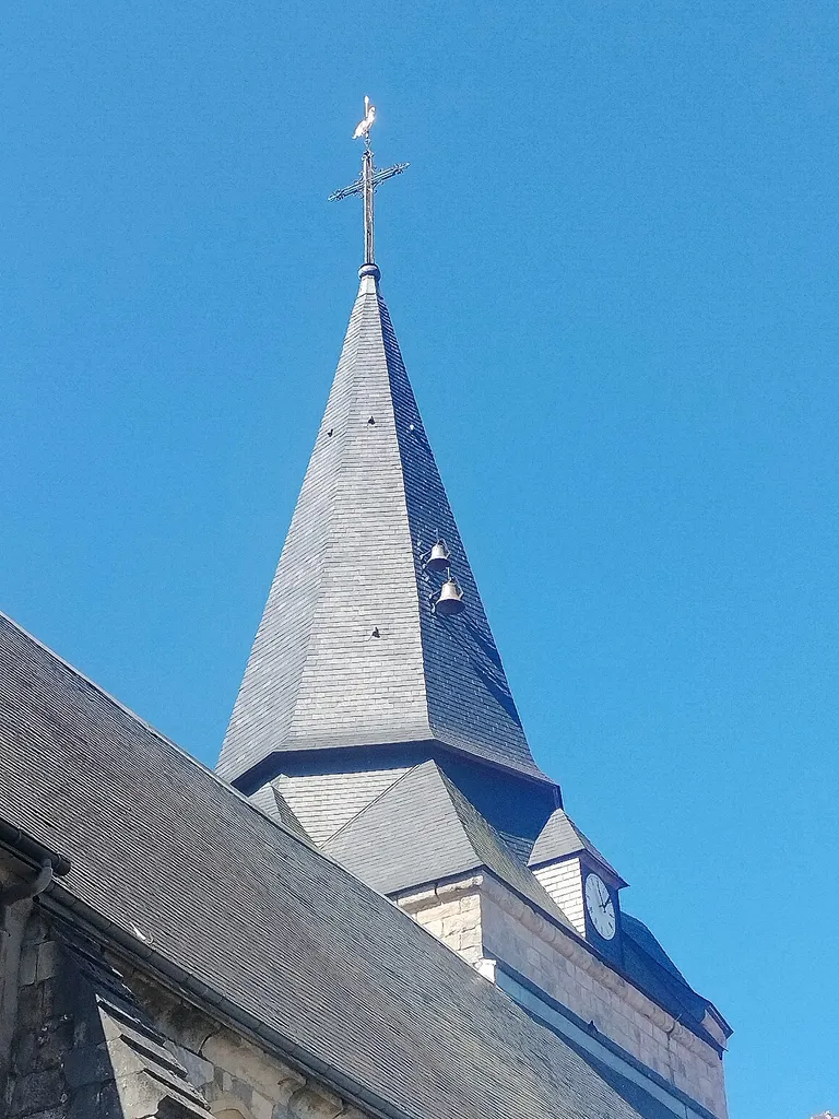 Église Notre-Dame de l'Assomption à Doudeville