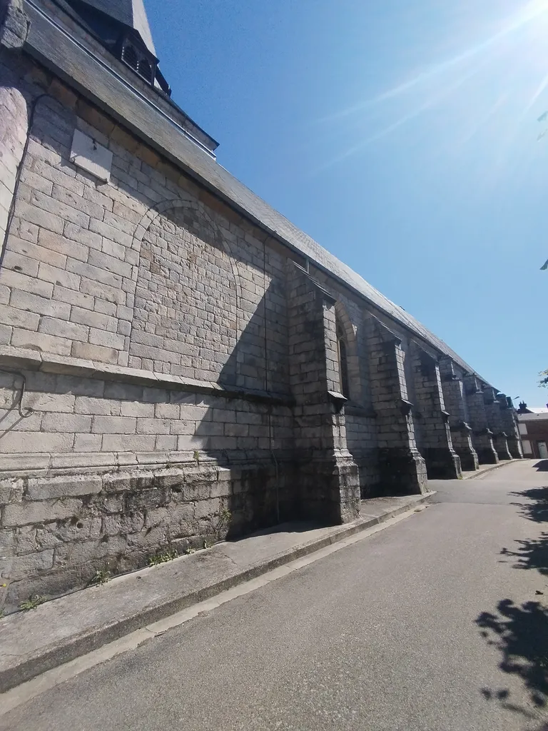 Église Notre-Dame de l'Assomption à Doudeville