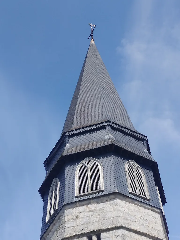 Église Notre-Dame d'Oherville