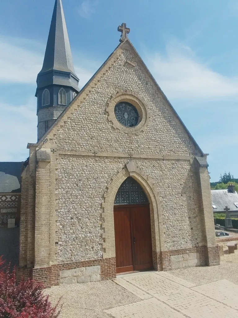 Église Notre-Dame d'Oherville