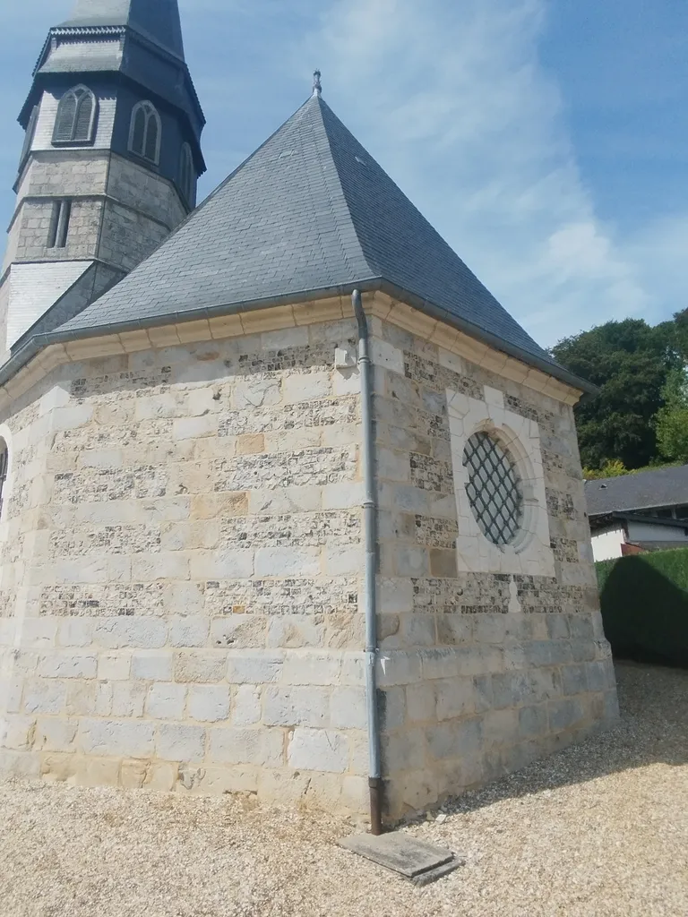 Église Notre-Dame d'Oherville