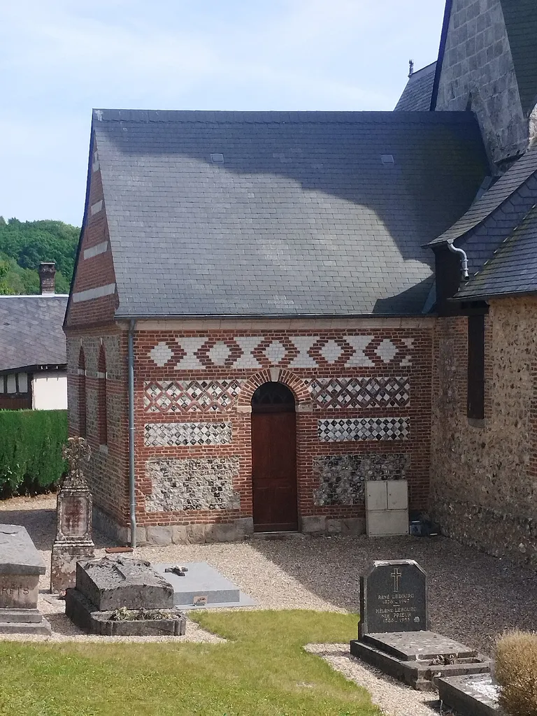 Église Notre-Dame d'Oherville