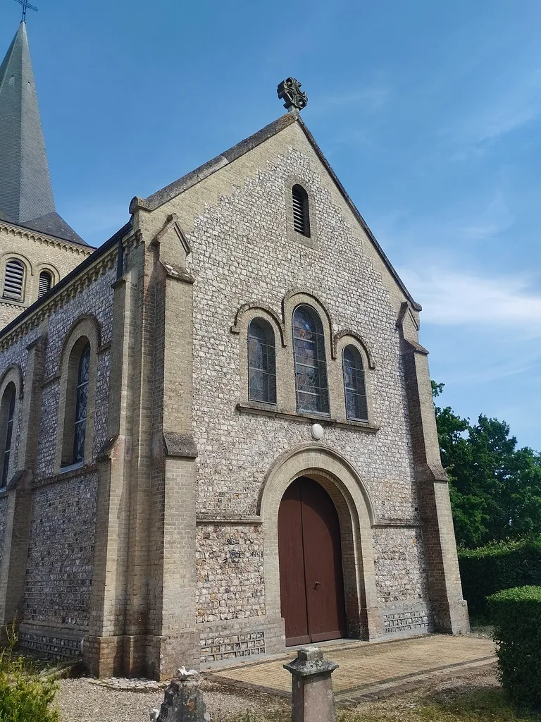 Église Notre-Dame de l'Assomption à Rocquefort