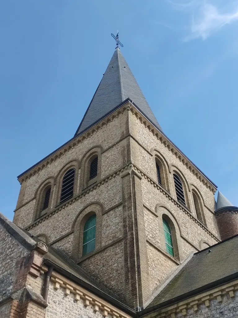 Église Notre-Dame de l'Assomption à Rocquefort