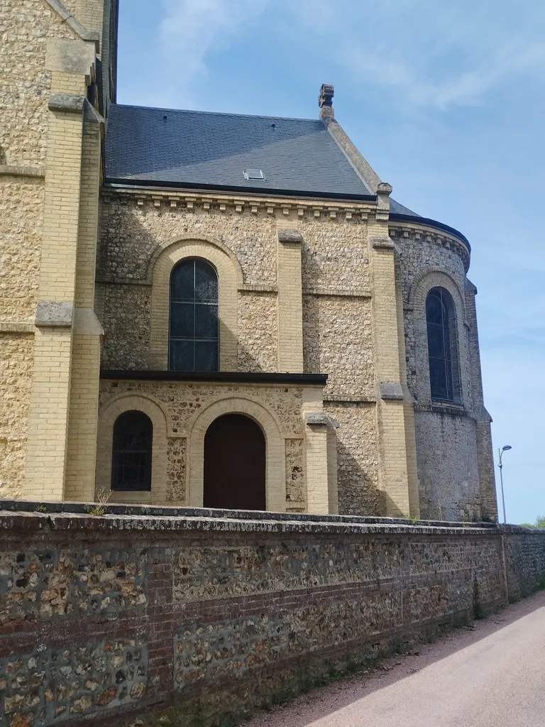 Église Notre-Dame de l'Assomption à Rocquefort