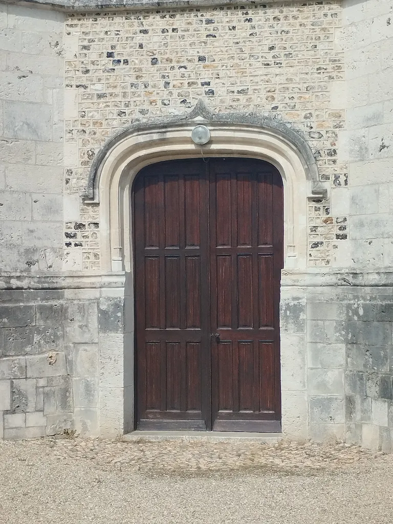 Église Notre-Dame de l'Assomption à Envronville