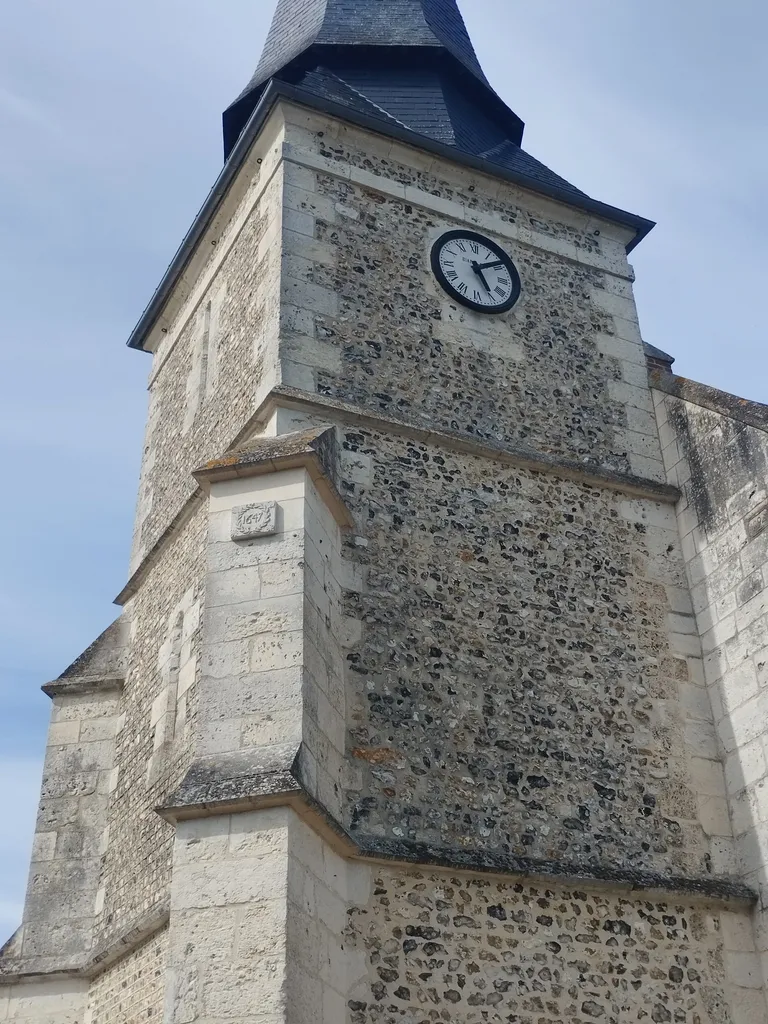 Église Notre-Dame de l'Assomption à Envronville