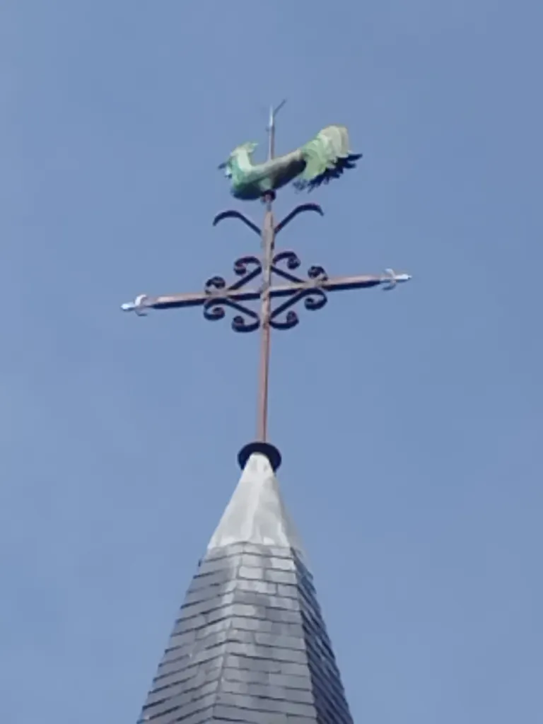 Église Notre-Dame de l'Assomption à Envronville