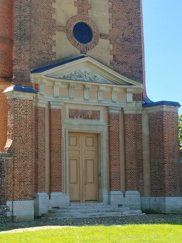 Église Saint-Pierre et Saint-Paul à Grémonville