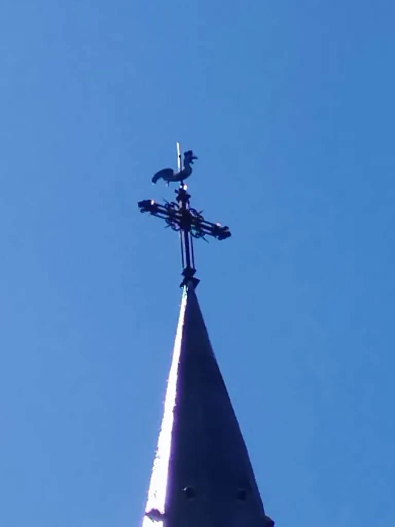 Église Saint-Pierre et Saint-Paul à Grémonville