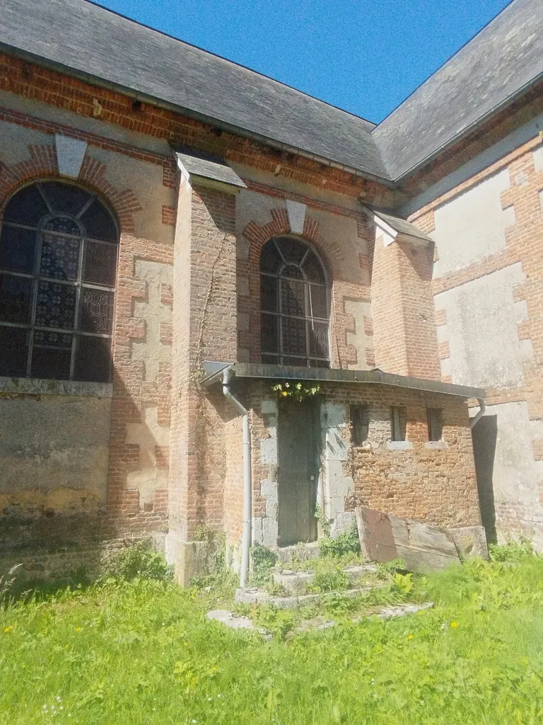 Église Saint-Pierre et Saint-Paul à Grémonville