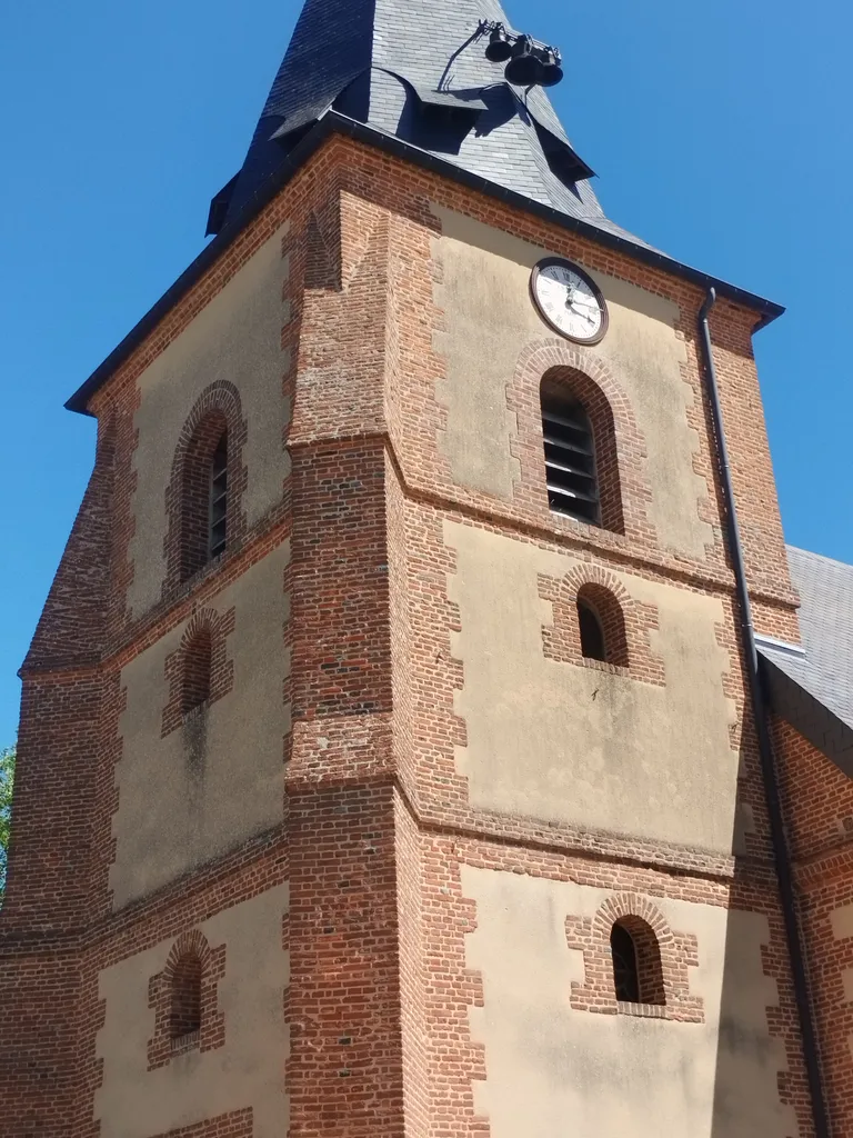 Église Saint-Thomas-de-Cantorbéry à Étoutteville