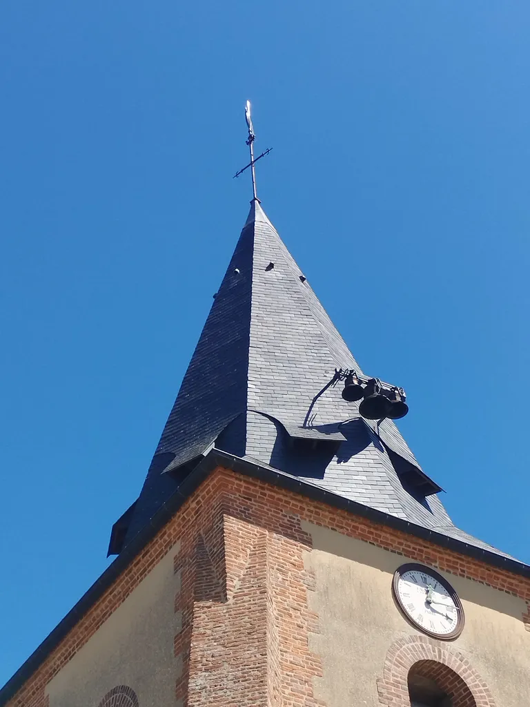 Église Saint-Thomas-de-Cantorbéry à Étoutteville