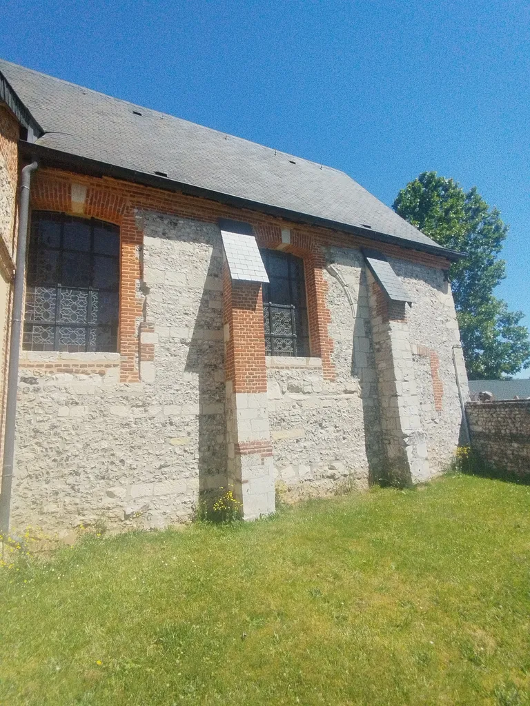 Église Saint-Thomas-de-Cantorbéry à Étoutteville