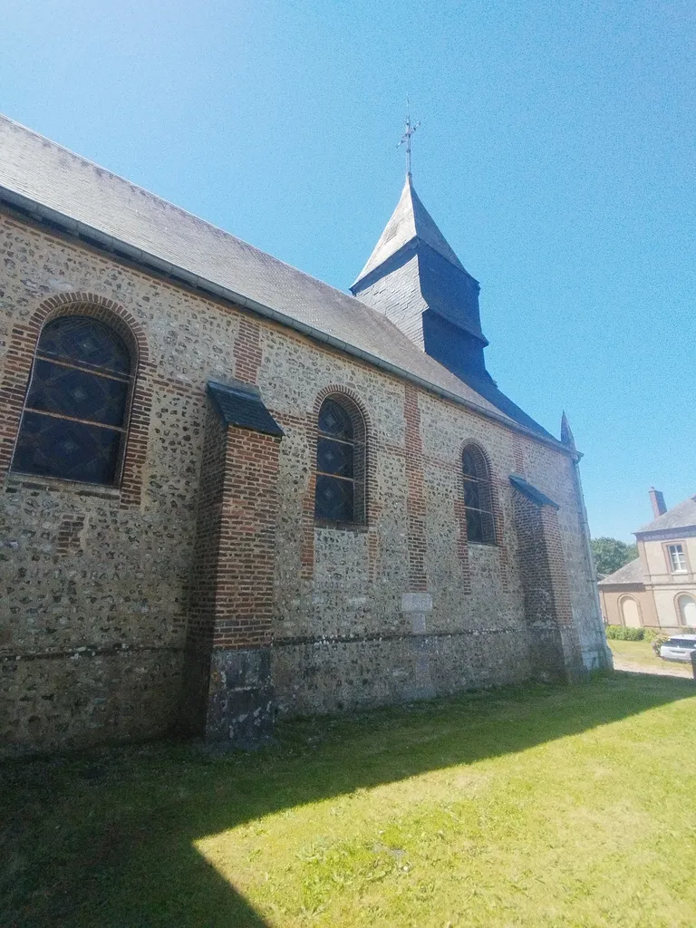 Église Saint-Martin de Routes