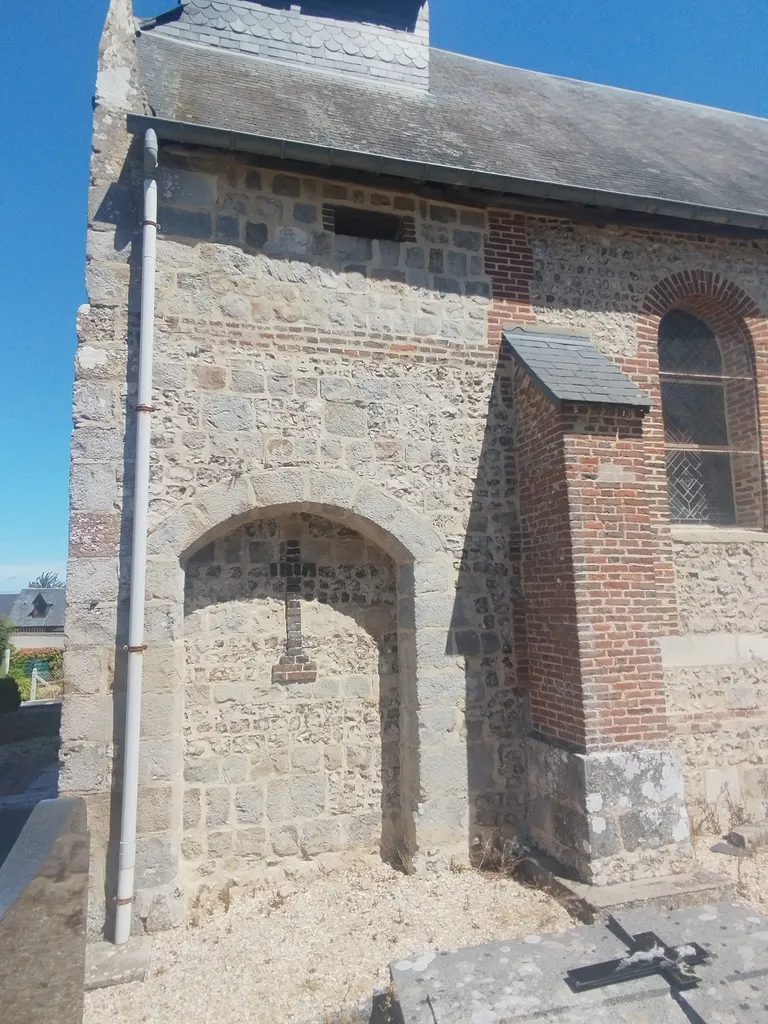Église Saint-Martin de Routes