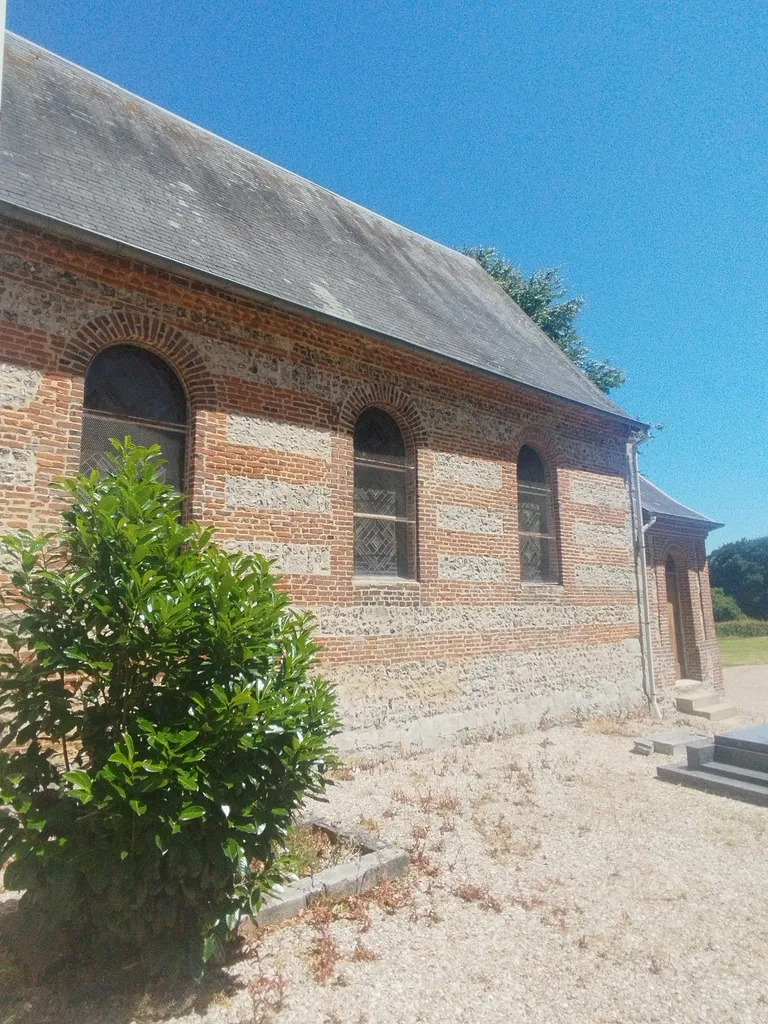 Église Saint-Martin de Routes