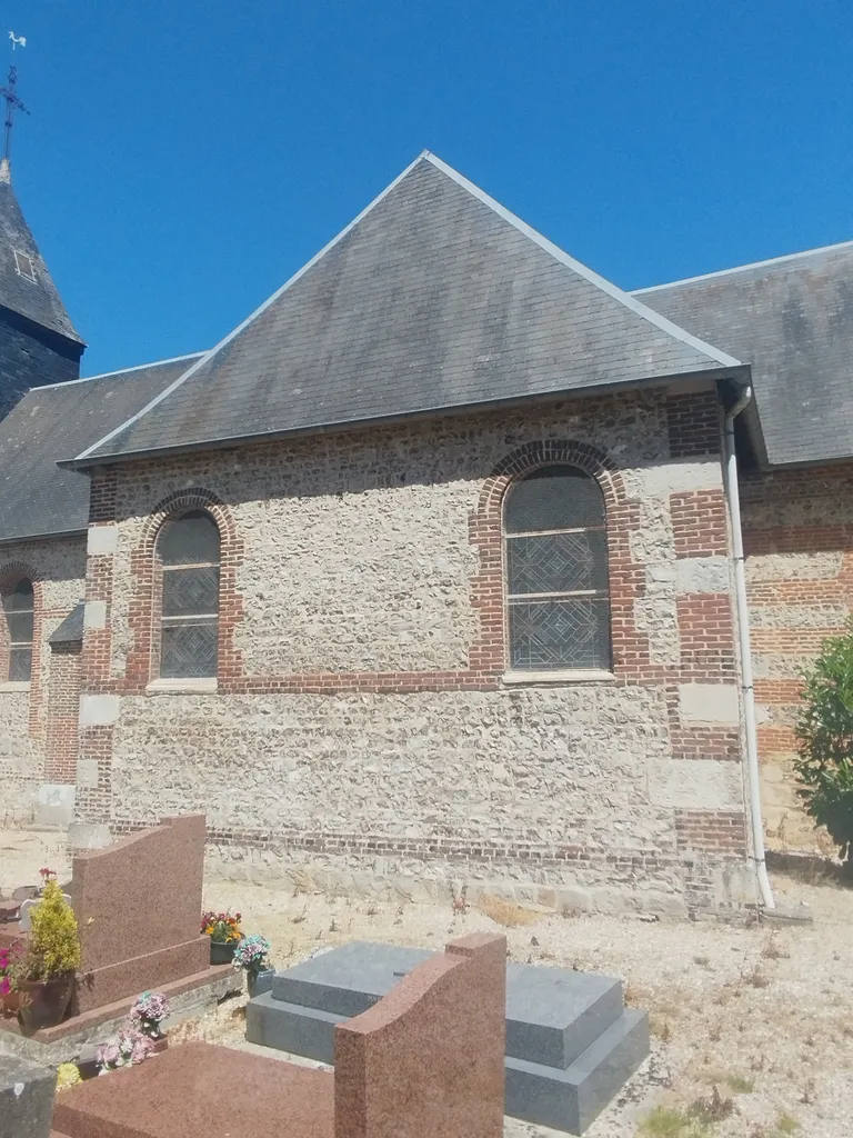 Église Saint-Martin de Routes