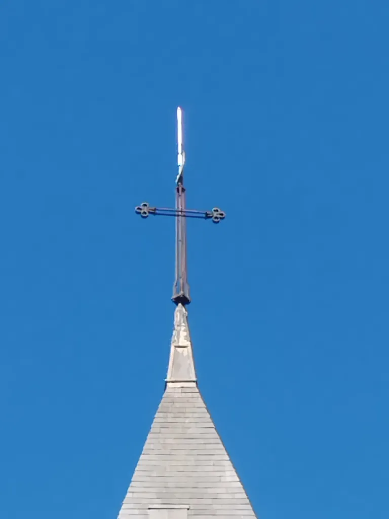 Église Saint-Martin-et-Sainte-Marguerite à Motteville