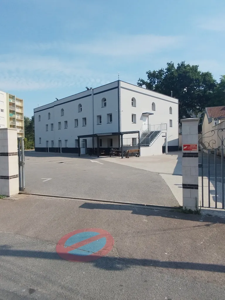 Mosquée Fatih Camii au Havre