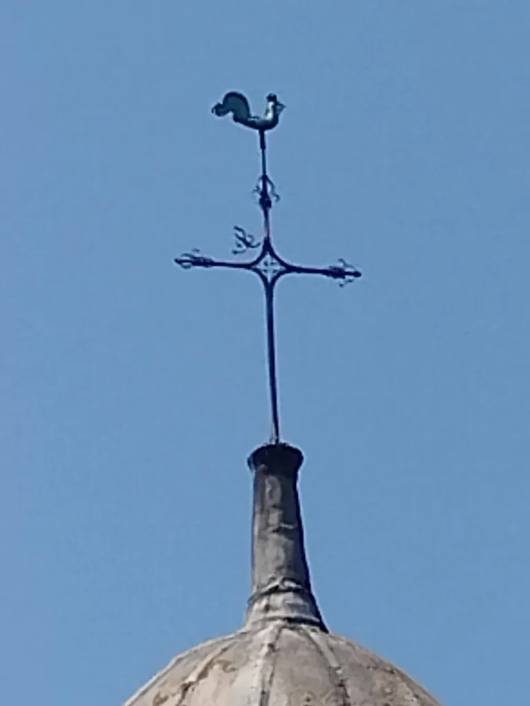 Église Saint-Michel à Hénouville