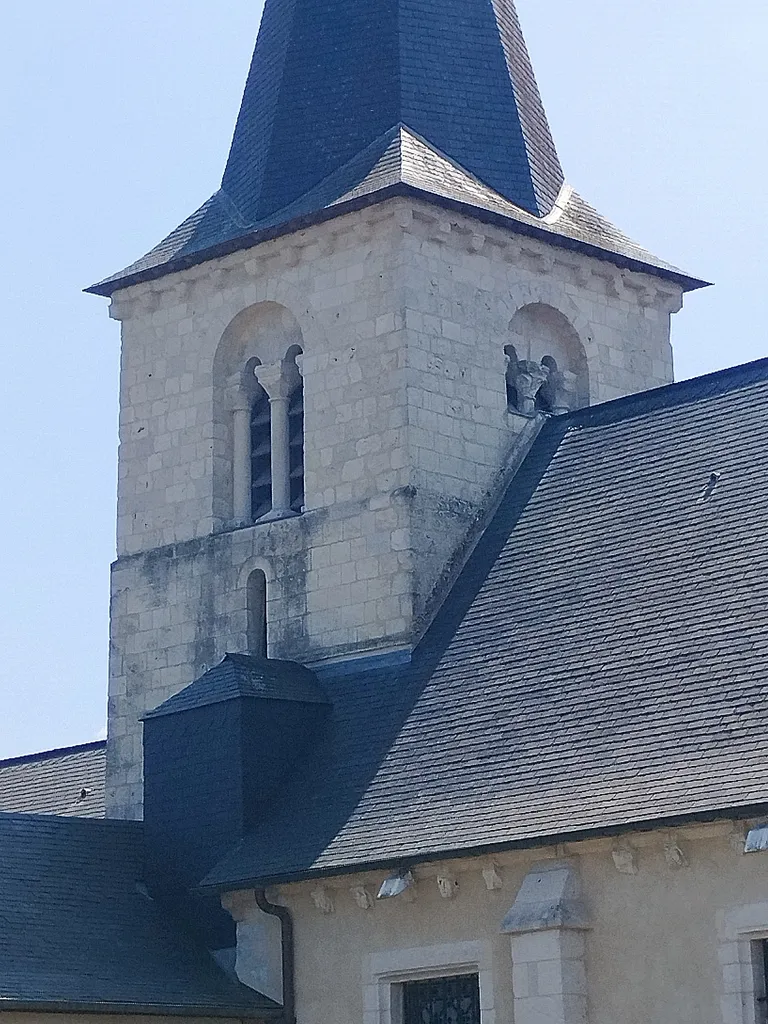 Église Saint-Léonard à La Vaupalière