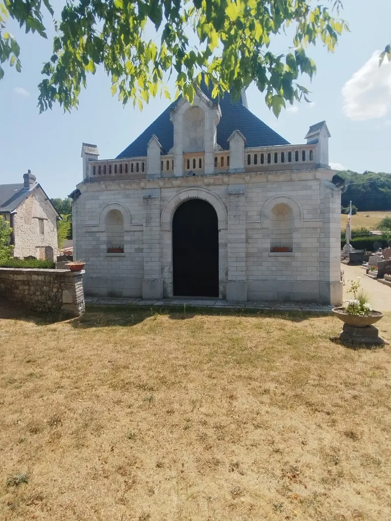 Église Saint-Martin à Quevillon