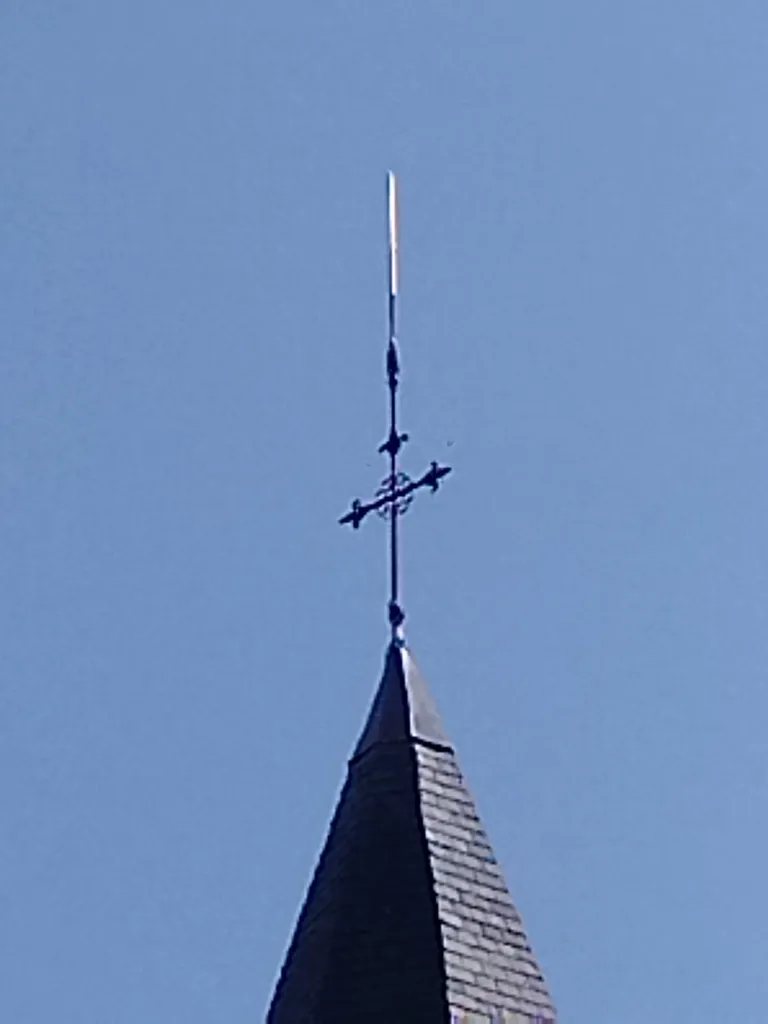 Église Saint-Martin à Canteleu