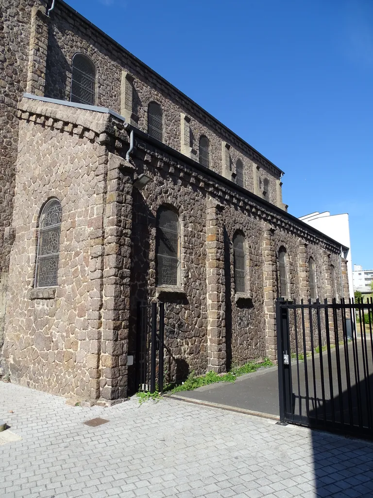 Église Notre-Dame de la Victoire et de la Paix au Havre