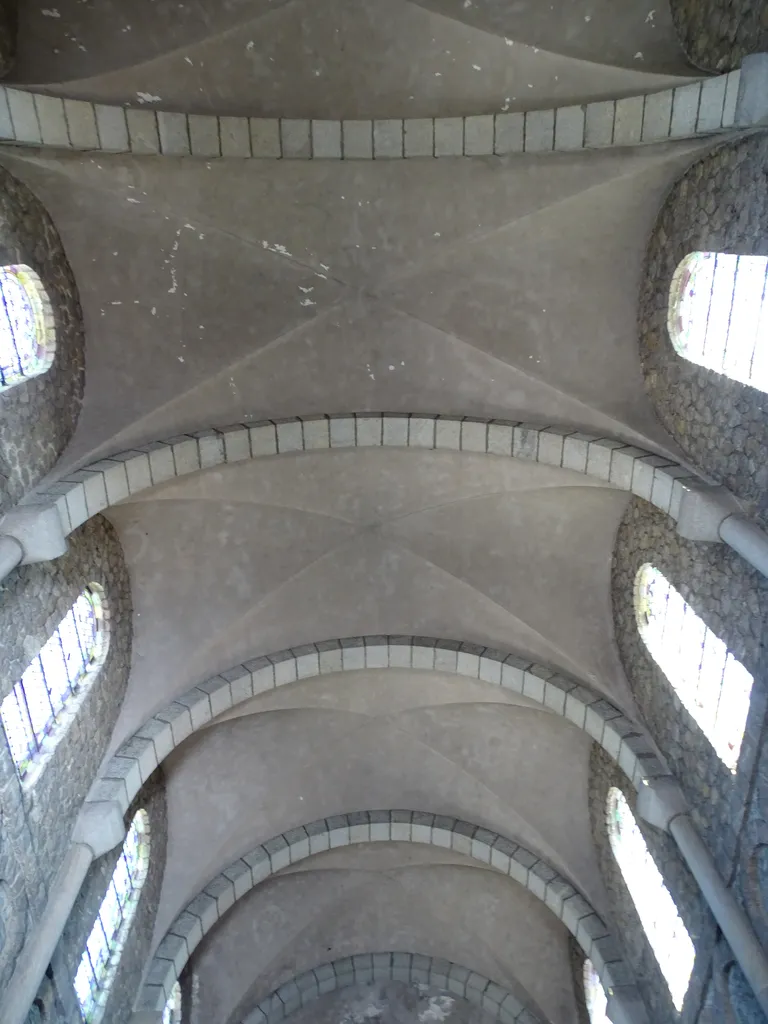 Église Notre-Dame de la Victoire et de la Paix au Havre