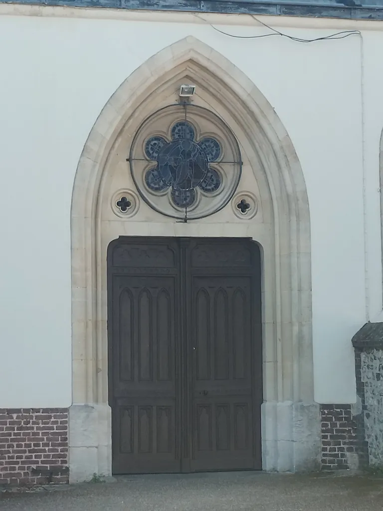 Église Saint-Pierre à Déville-lès-Rouen