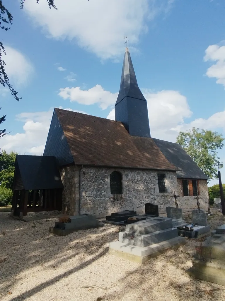 Chapelle Saint-Georges au Bocasse
